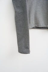 (W) Nez Mix Longsleeve (3color)