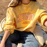 Columbus sweatshirt - mtm