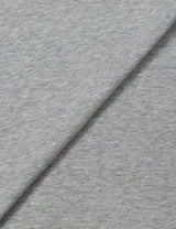 プラケット リブド ティーシャツ(GREY)