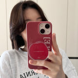 [magsafe] Apple Fresh fruits series smart tok