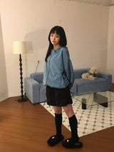 ソナシャーリングスカート (2color)