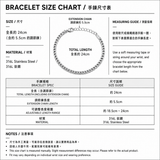 Mechanical Loop Bracelet