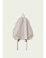 an everywhere daypack, cream beige