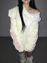 softie off drape knit(5 color)
