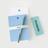oab a paper / grid note