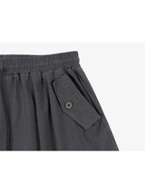 Button Cargo Pants