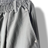 Roin Rivet Nylon Bermuda Pants 3C