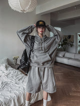 Pig incision set-up half training pants