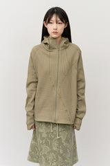Colt Waffled Zip Up