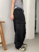 ROUGH CARGO JEANS (2C)