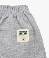 サークルトゥクローバースウェットパンツ [Gray]