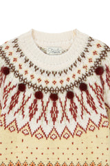 Frostberry Jam Knit [Lemon]