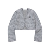 MOVRIN FUR BOLERO CARDIGAN (2Color)