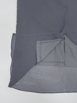 Rookie Chiffon Wrap Skirt