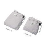 IDパッカブルストリングバックパック 14L / Habor Mist