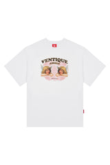 VENTIQUE Cutie Angel T-shirt 2color