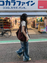 バックポケットマキシジーンズ (2C)