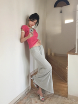 Part Ribbed T