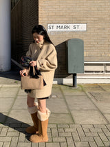 [MADE] Kelin Bezo Wool handmade coat