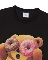 26SS AC BEAR DONUT BABY FACE SHORT SLEEVE T-SHIRT