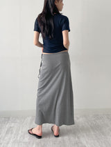 Coz Strap Long Skirt