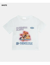 Teddy cropped T-shirt