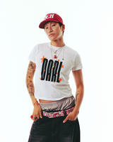 Yuma kardasian Collaboration - Cropped T-shirt