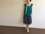Keen Life Pleated Skirt (2color)