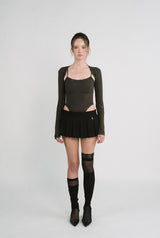 【即日発送】Evelyn lace top