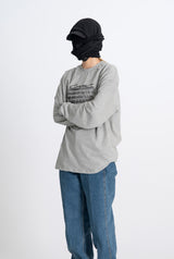 ワナビーノーマル長袖Tシャツ