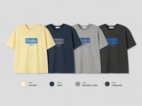 LMN Osaka 1985 Crop Short-Sleeve T-Shirt (4 colors)