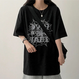 フリー トラップ ボクシー フィット ショートスリーブ Tシャツ