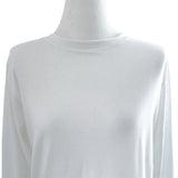 LS スタンダードピュアプレーンロングスリーブTシャツ (2 colors)