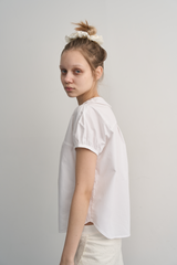 FLAT COLLAR BUTTON SHIRT