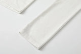Silhouette tee - ivory