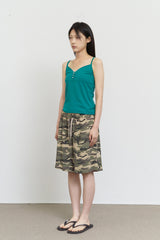 (W) Okinawa Sleeveless