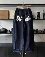 SL Leo Raw Denim Pants (2C)