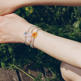 Little Summer Buds Bracelet