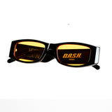 Robin Black / Yellow Tint Lens