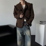 TAP Carpet Tweed Jacket (2 colors)