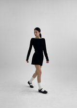 [MADE] Puswan Baekka Wool Mini One Piece