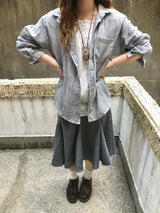 ナゴ ヴィンテージ スカート