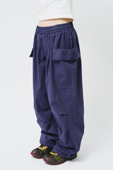 Bio Ripstop Cargo Pants (3color)