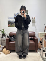 WESTERN HERRINGTON JACKET