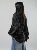 (UNISEX) ミルコオーバーフィットニット
