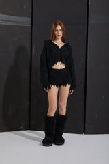 SHORT KNIT