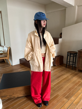 pocket fold jacket 