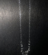 [only suzen] Rina Black Vintage Necklace