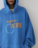 BCLD REGRET ピグメントフーディー