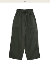 [classic] stick cotton over cargo pt